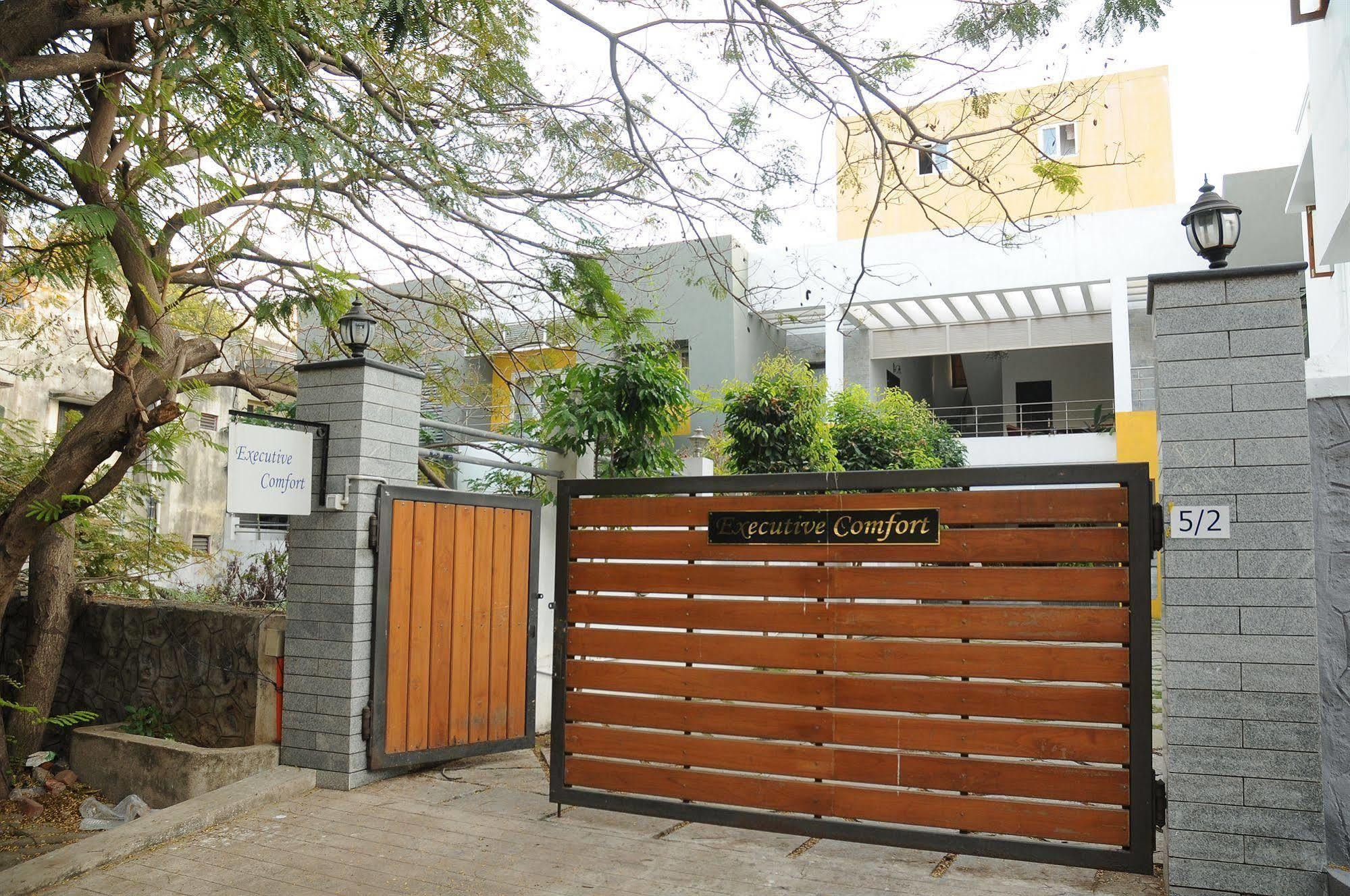 Hotel Executive Comfort - Saidapet / Guindy Chennai